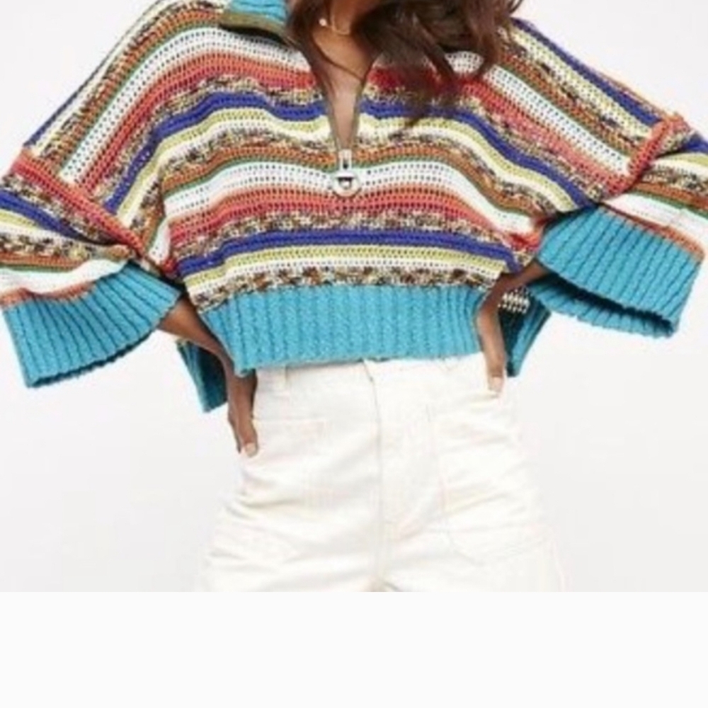 Free People Sweater